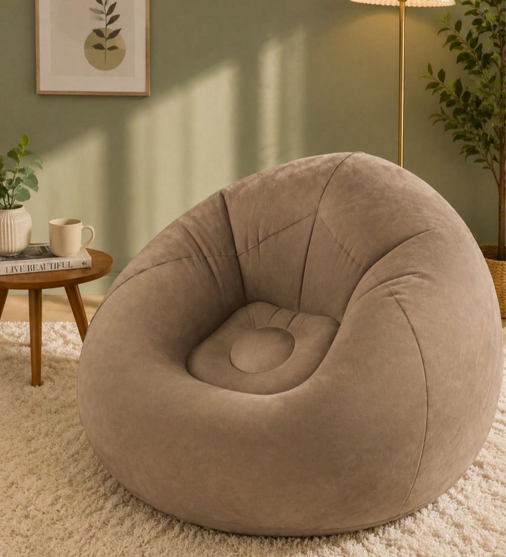 Foldable lounge sofa